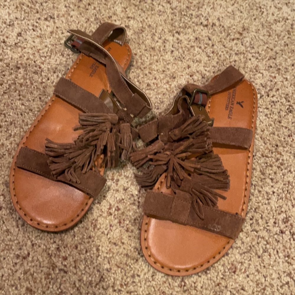 AE Tassal Sandals 🩴 - Picture 2 of 4